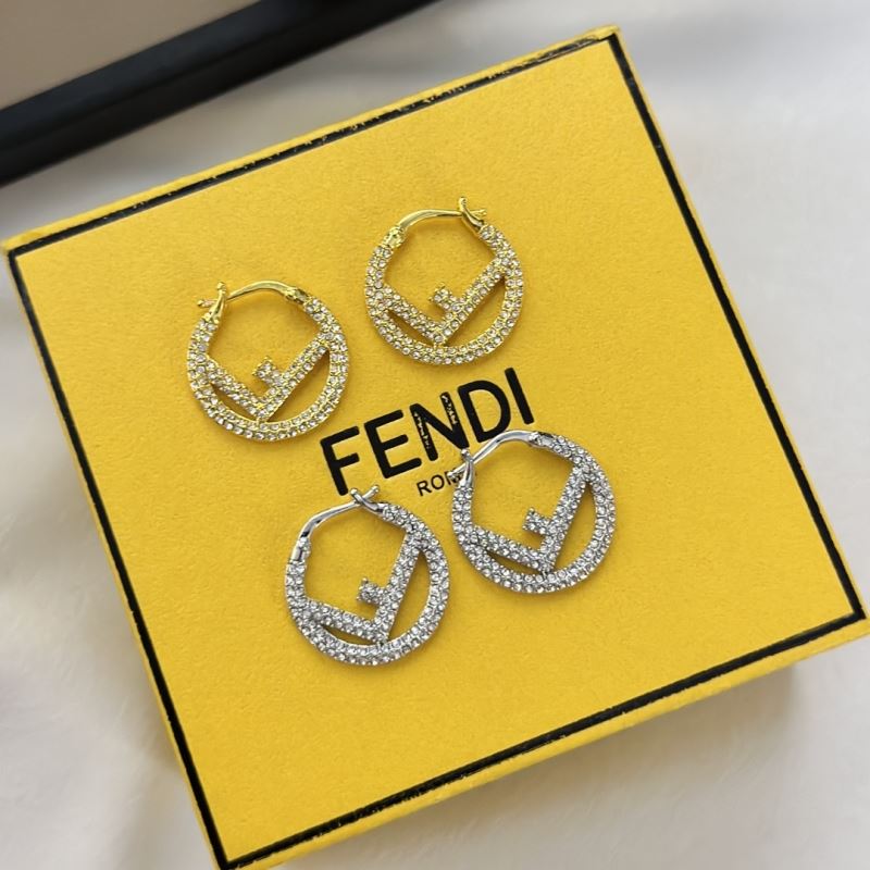 Fendi Earrings